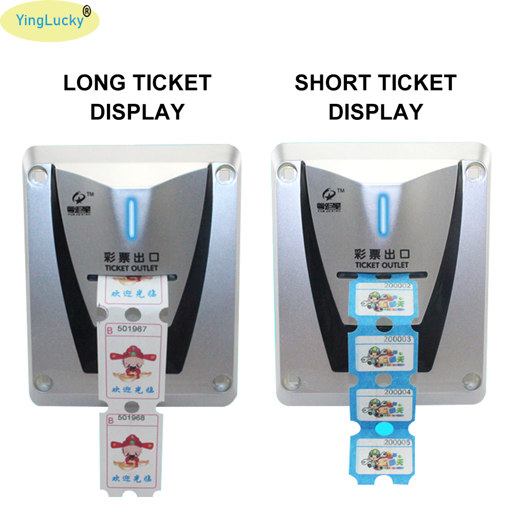 1 Pcs Lottery Ticket Dispenser - Arcade Game Vending Machine avis et prix