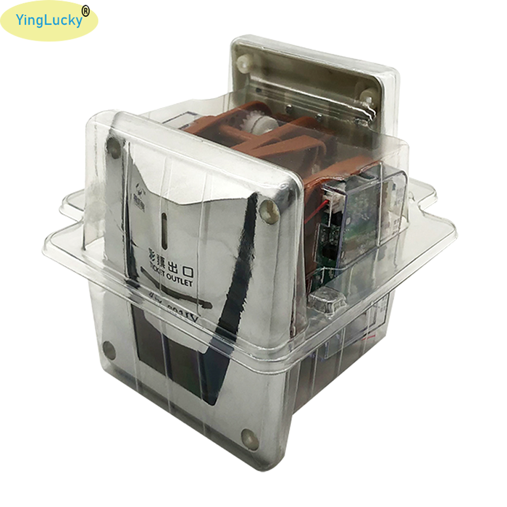 1 Pcs Lottery Ticket Dispenser - Arcade Game Vending Machine avis et prix