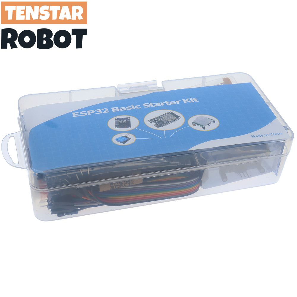 Basic Starter Kit for ESP32 ES - Arduino Vending Machine Project avis et prix