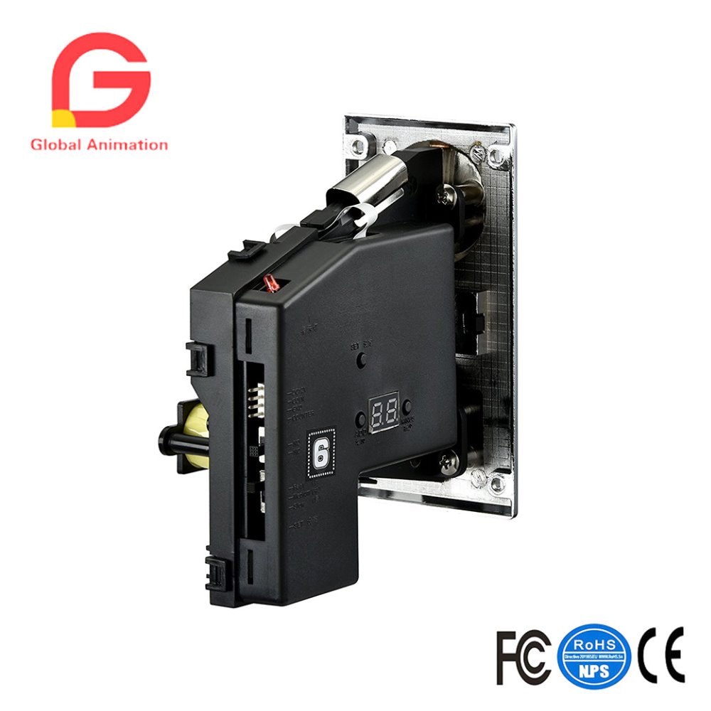CH-924, 4 Multi Coin Mech Acce - Arcade Game Vending Machine avis et prix