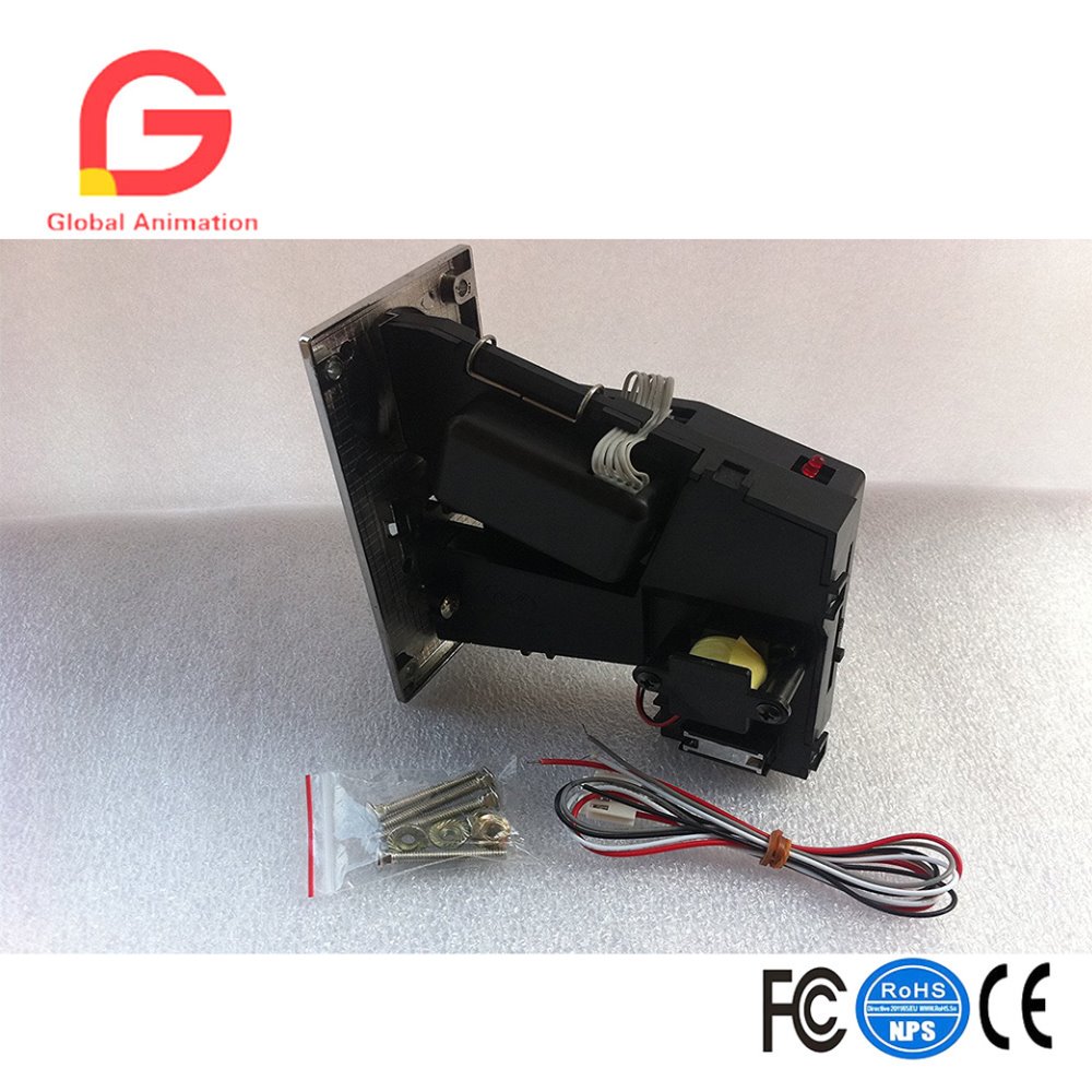 CH-924, 4 Multi Coin Mech Acce - Arcade Game Vending Machine avis et prix