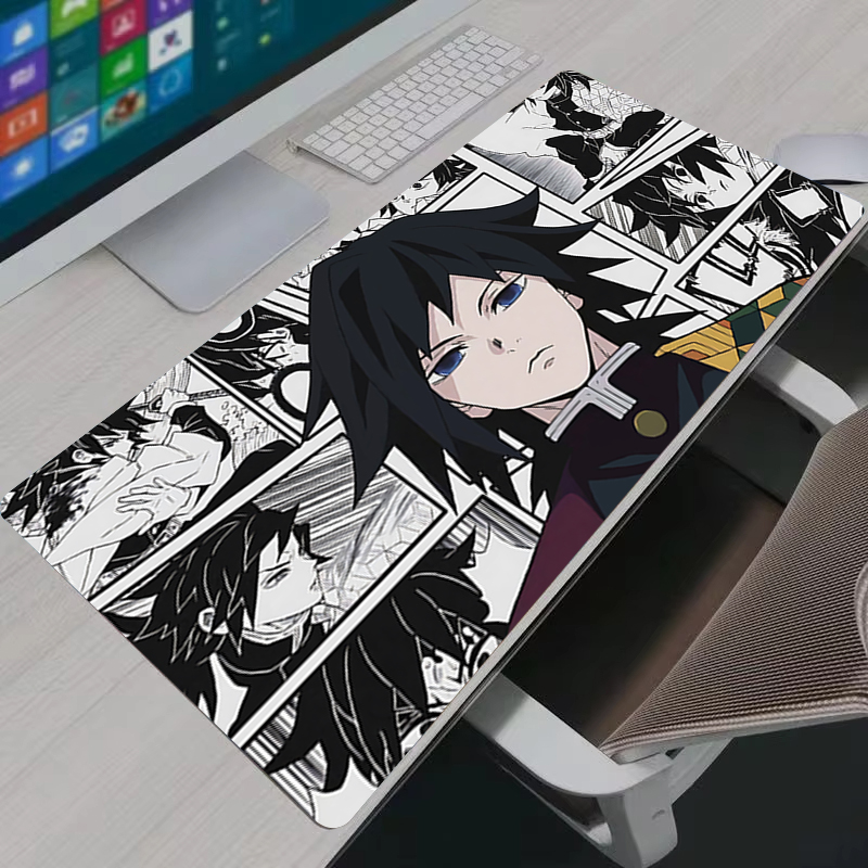 Mouse Pad XXL Gamer Anime Larg - Arcade No avis et prix