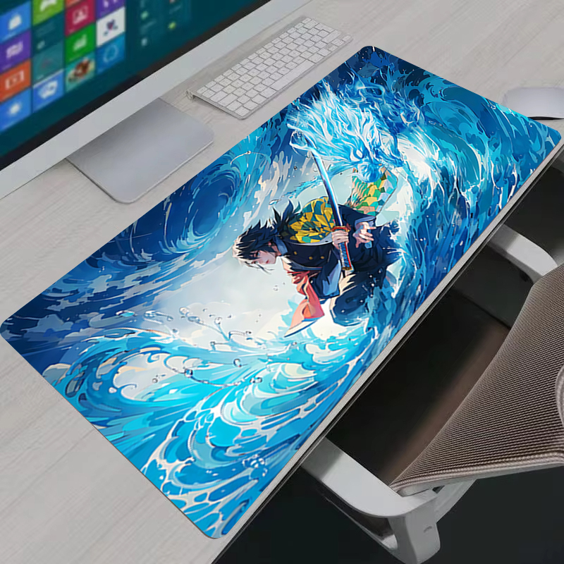 Mouse Pad XXL Gamer Anime Larg - Arcade No avis et prix