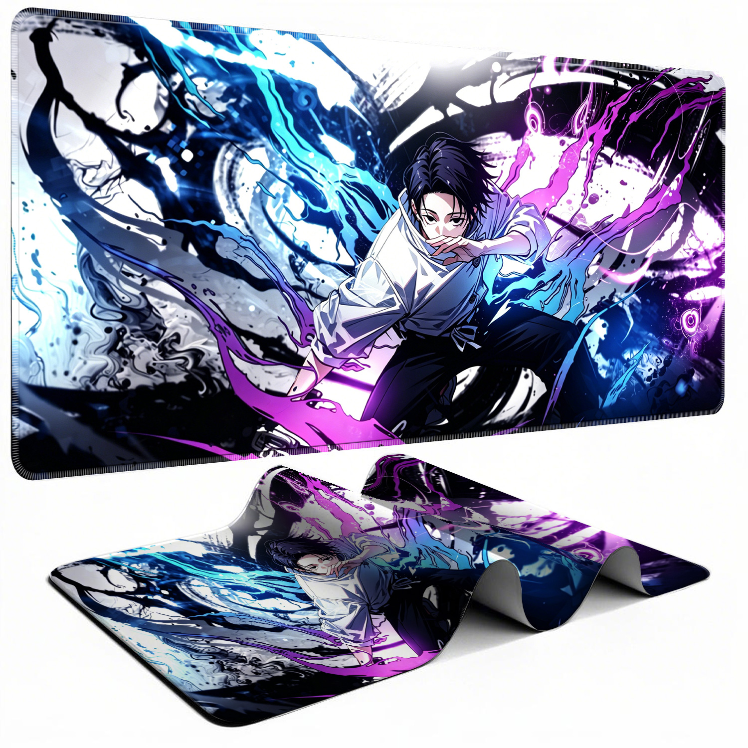 HD Anime Purple Mouse Pads Yut - Arcade No avis et prix