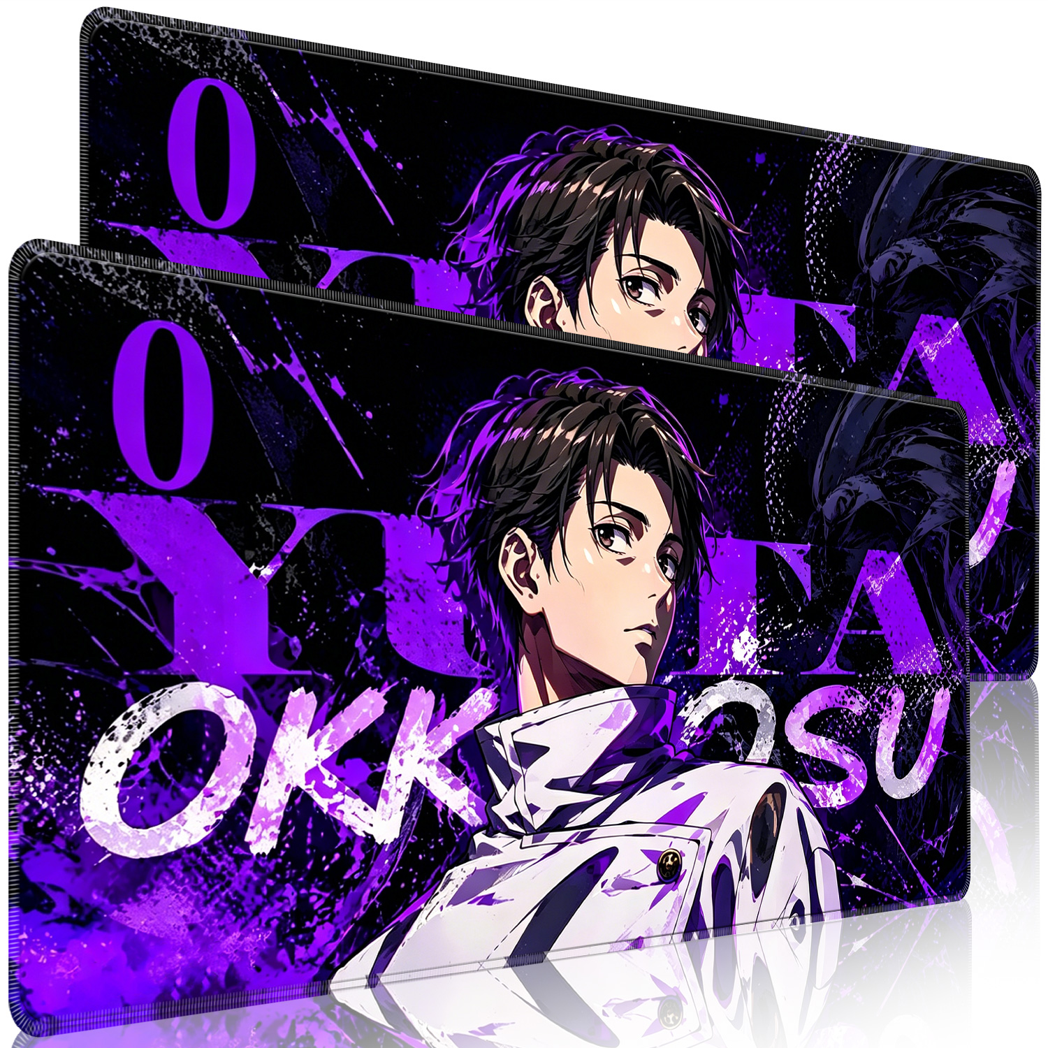 HD Anime Purple Mouse Pads Yut - Arcade No avis et prix