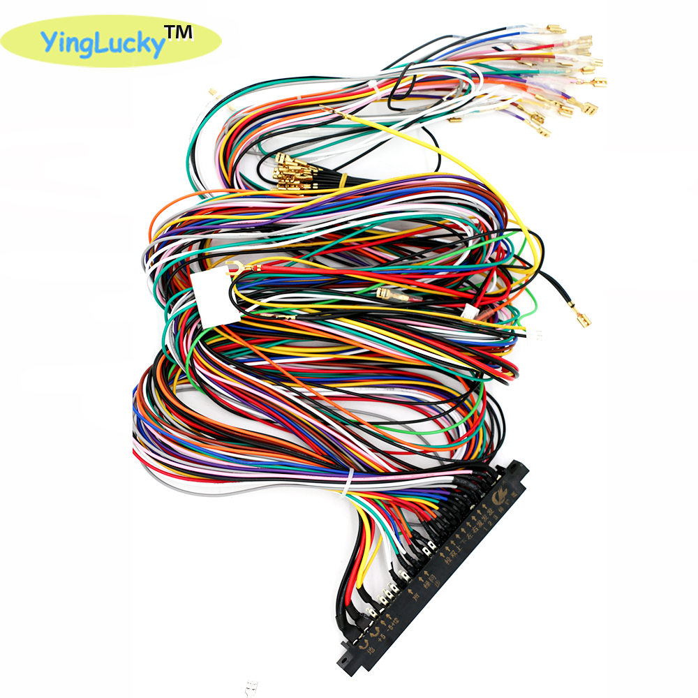 Jamma 28 pin Arcade cable leng - Arcade Game Jackpot avis et prix