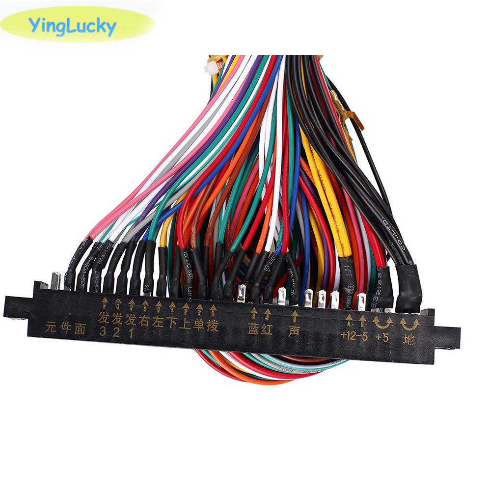 Jamma 28 pin Arcade cable leng - Arcade Game Jackpot avis et prix