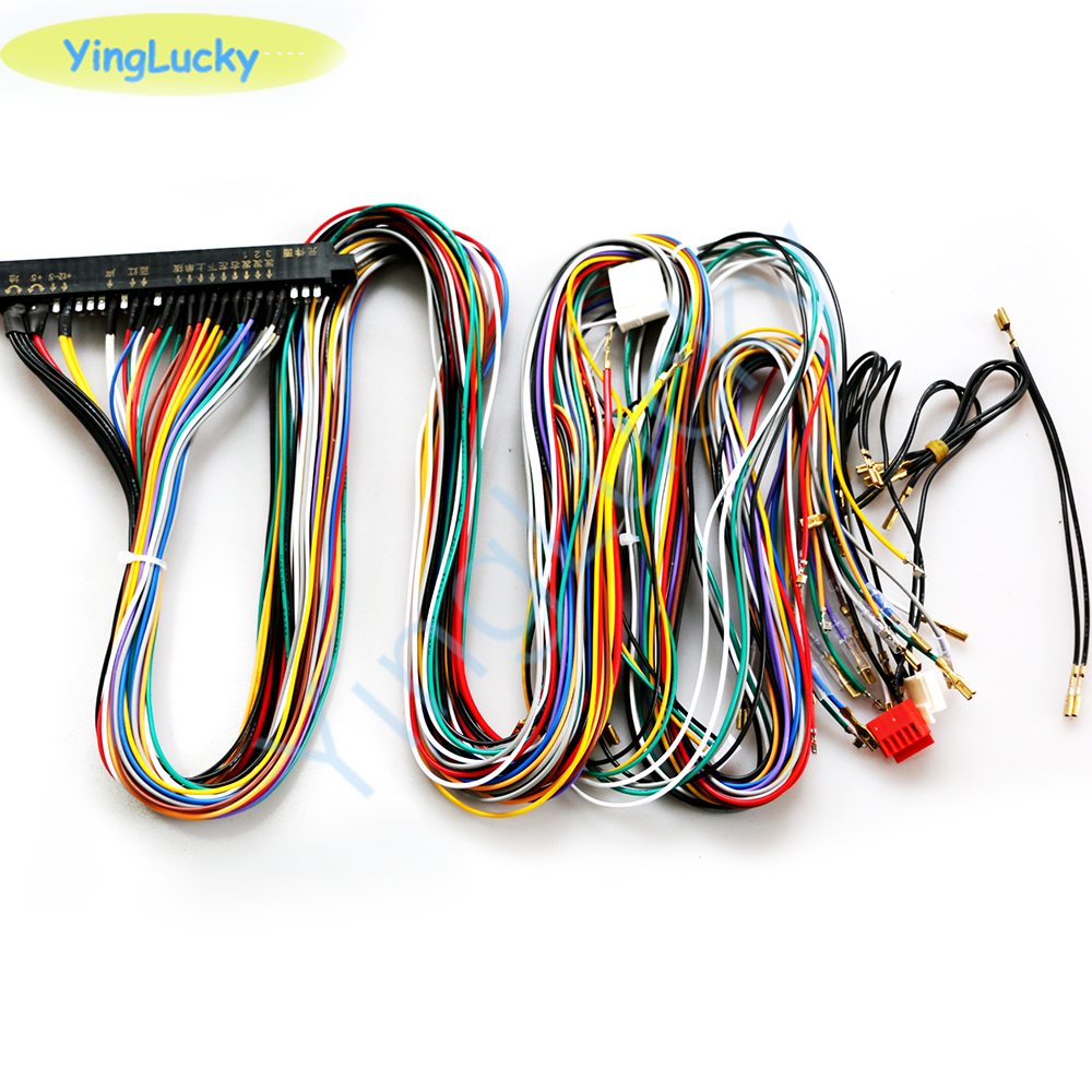 Jamma 28 pin Arcade cable leng - Arcade Game Jackpot avis et prix