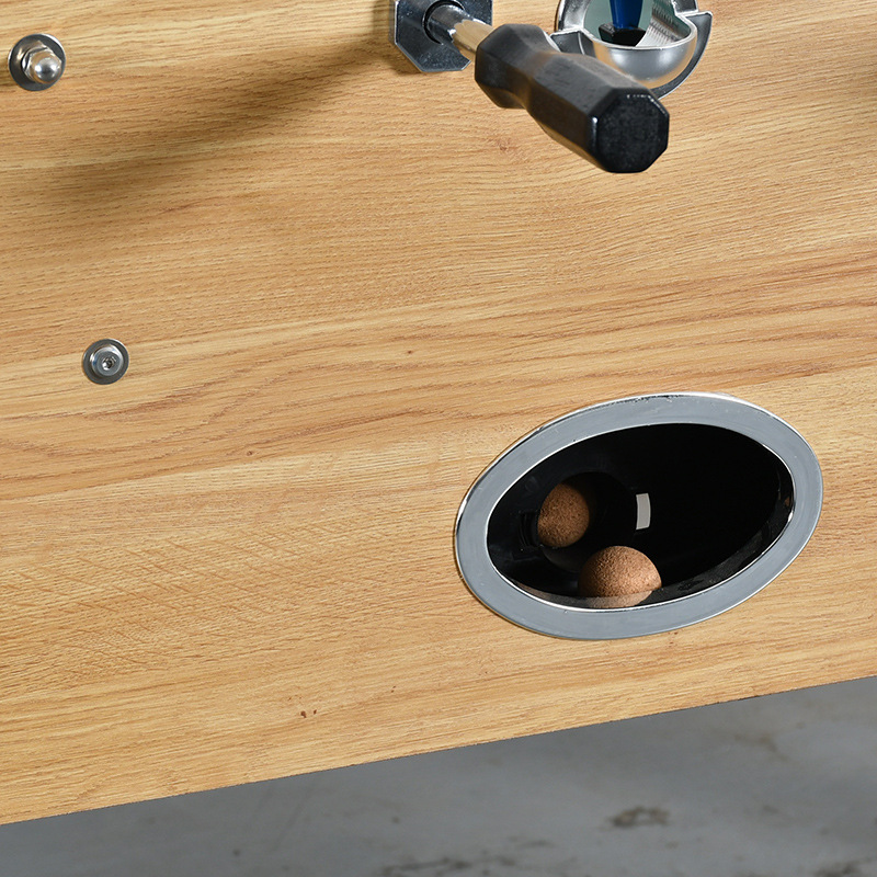High Quality 5ft Foosball Tabl - Foosball Table Commercial avis et prix