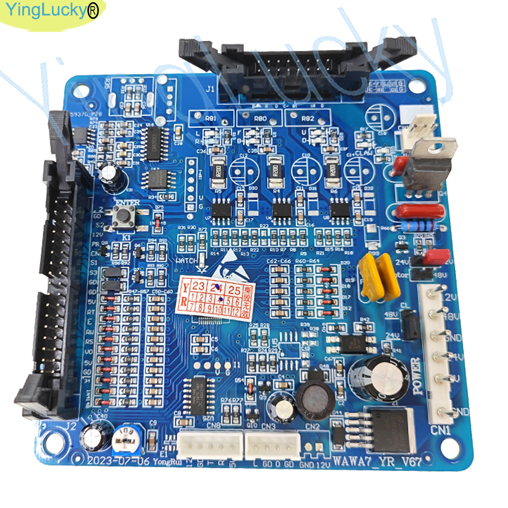 Mini Claw Crane Game Board PCB - Arcade Toy Claw Vending Machine avis et prix