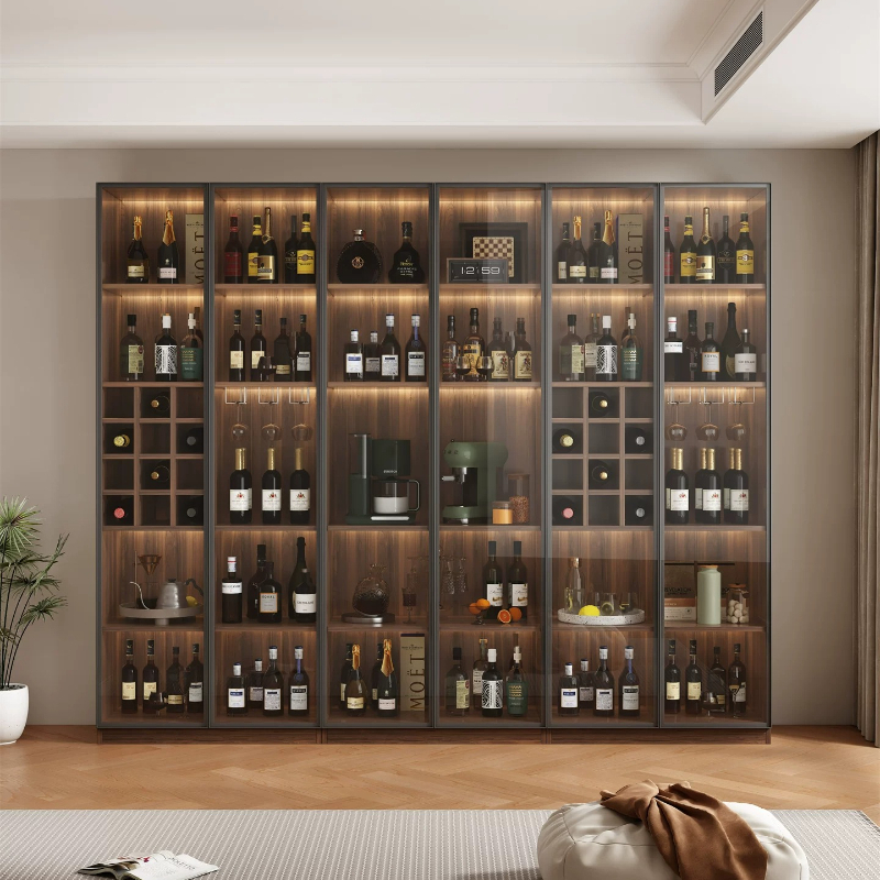 Home Living room glass display - Glass Cabinet Display avis et prix