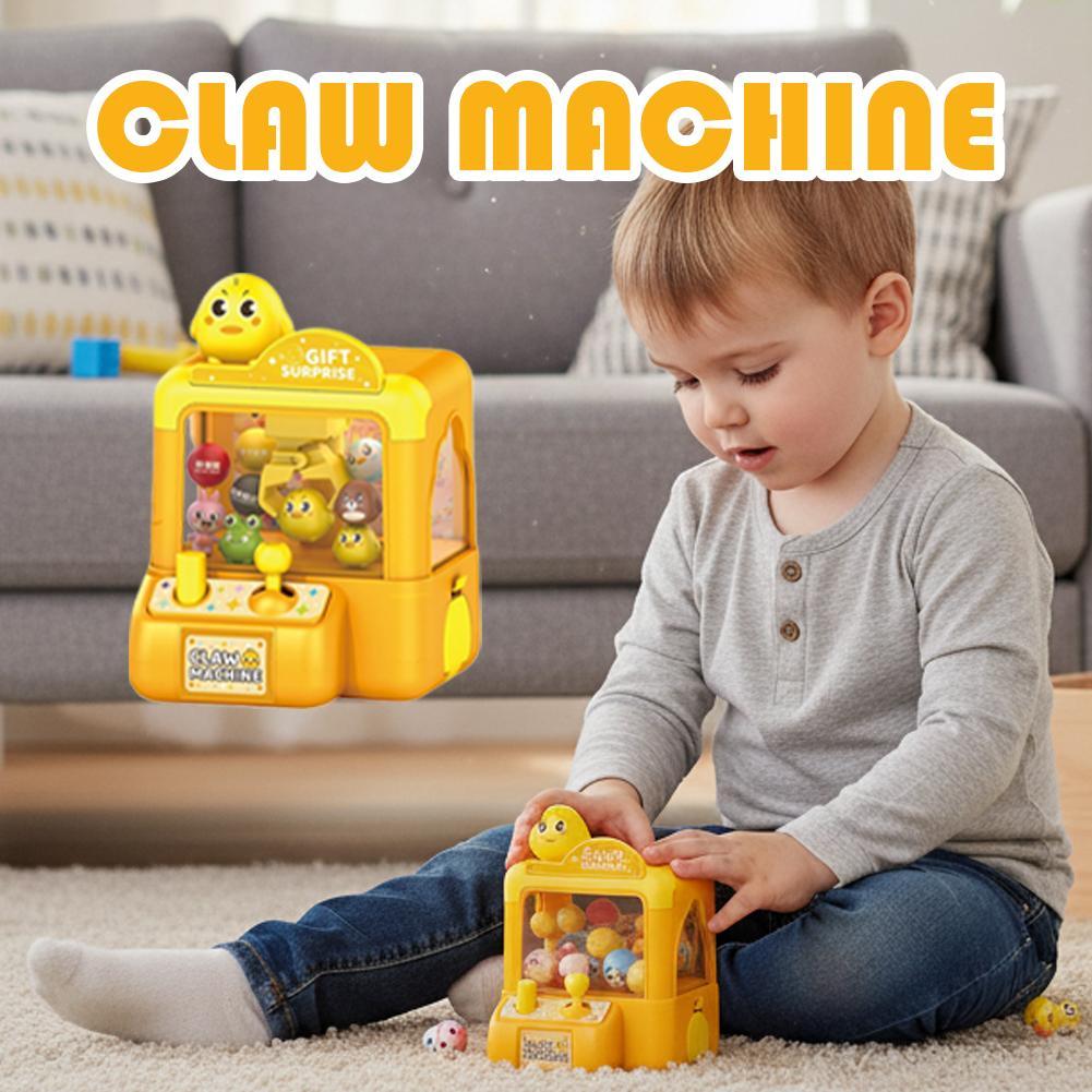 Cute Arcade claw Machine Toys  - Arcade Game Vending Machine avis et prix