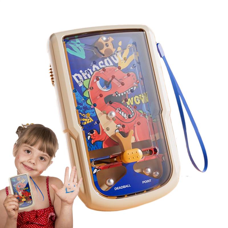 Pinball Machine For Kids Dinos - Pinball Machine avis et prix