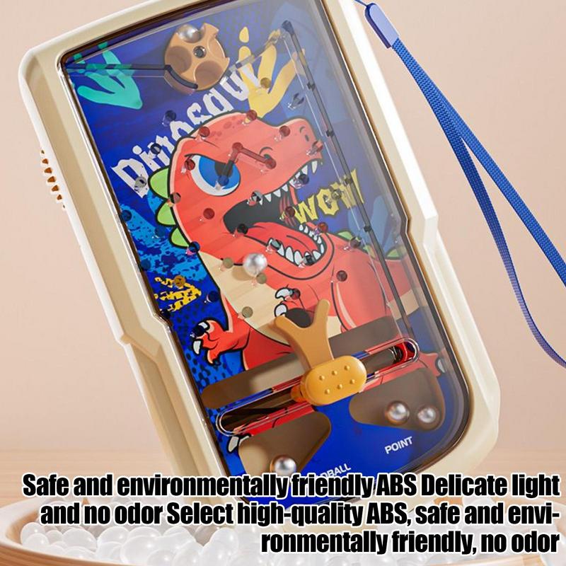 Pinball Machine For Kids Dinos - Pinball Machine avis et prix