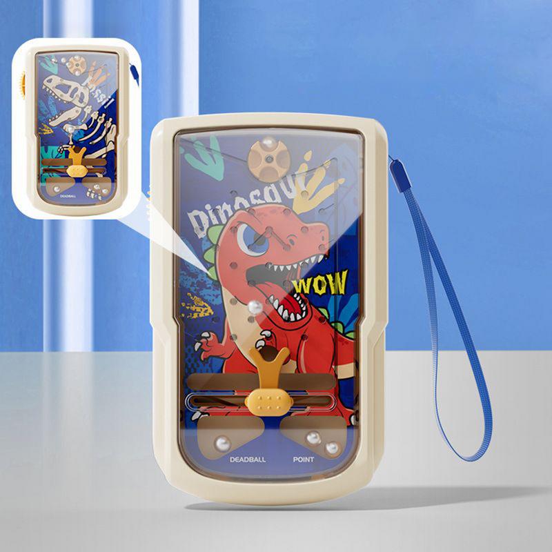 Pinball Machine For Kids Dinos - Pinball Machine avis et prix