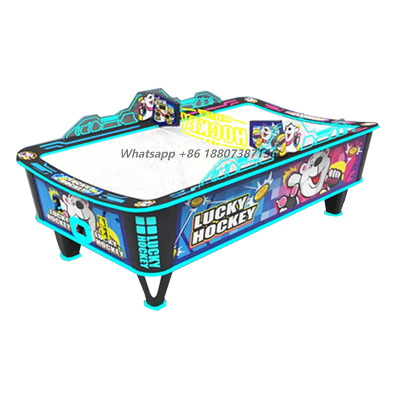 Newest Electric Indoor Air Hoc - Arcade Games & Vending Llc avis et prix