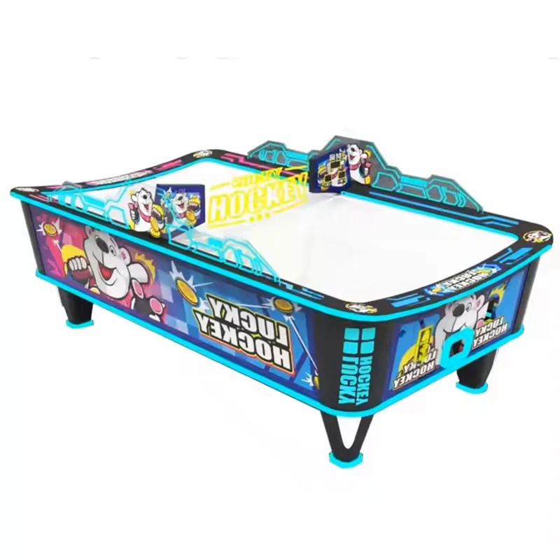 Newest Electric Indoor Air Hoc - Arcade Games & Vending Llc avis et prix