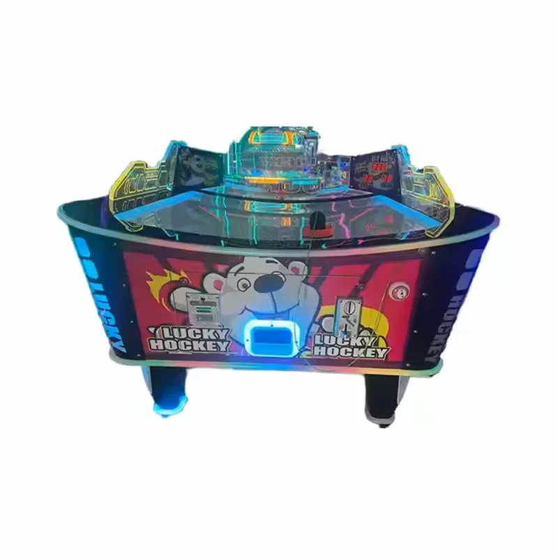 Newest Electric Indoor Air Hoc - Arcade Games & Vending Llc avis et prix
