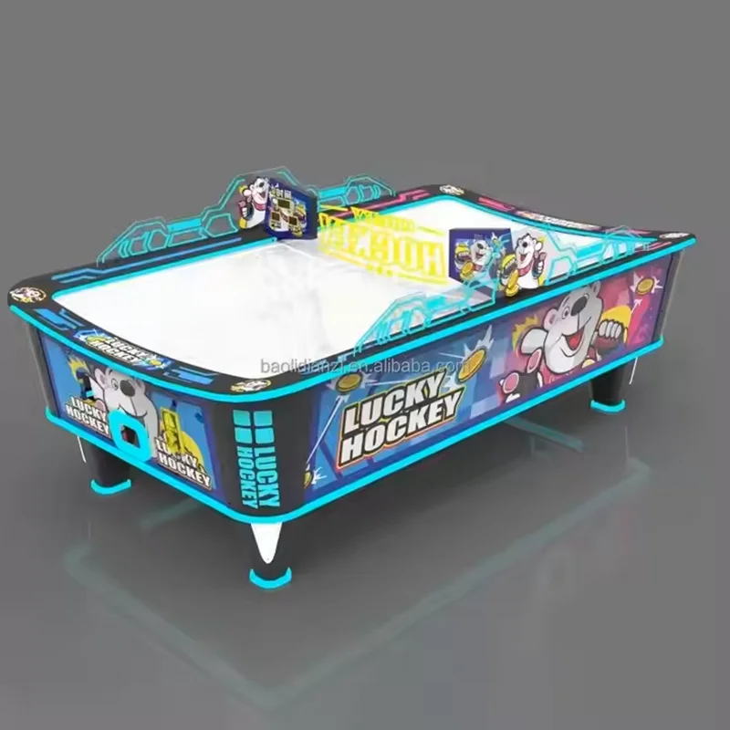 Newest Electric Indoor Air Hoc - Arcade Games & Vending Llc avis et prix