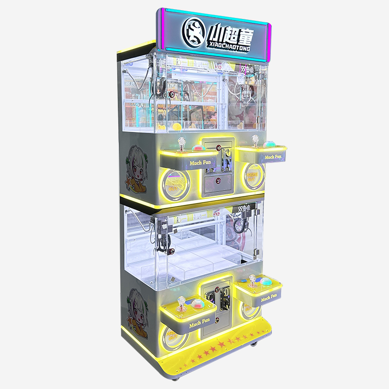 Large Custom Commercial Arcade - Arcade Vending Machines For Sale avis et prix