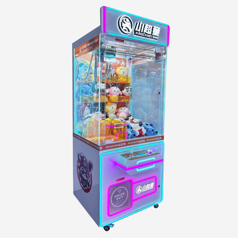 Large Custom Commercial Arcade - Arcade Vending Machines For Sale avis et prix