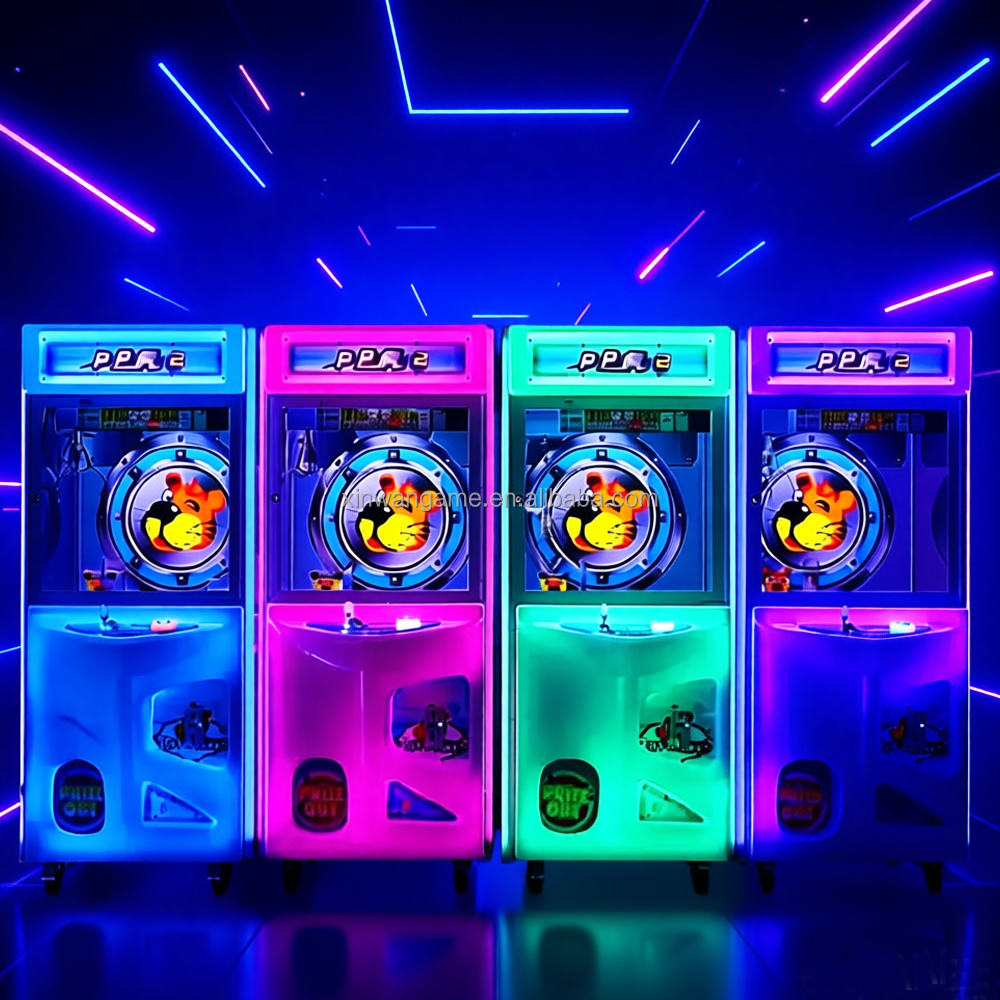 PP Tiger Crazy Doll Machine Cl - Arcade Vending Machines For Sale avis et prix