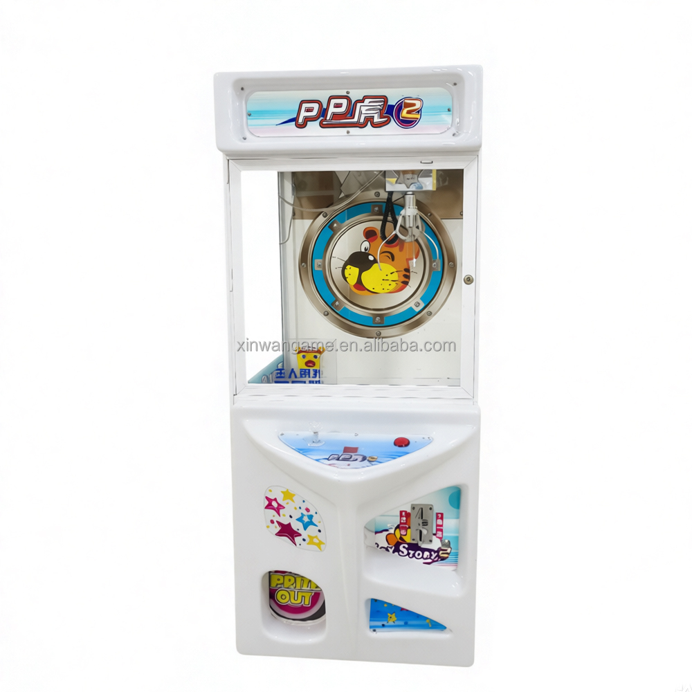 PP Tiger Crazy Doll Machine Cl - Arcade Vending Machines For Sale avis et prix