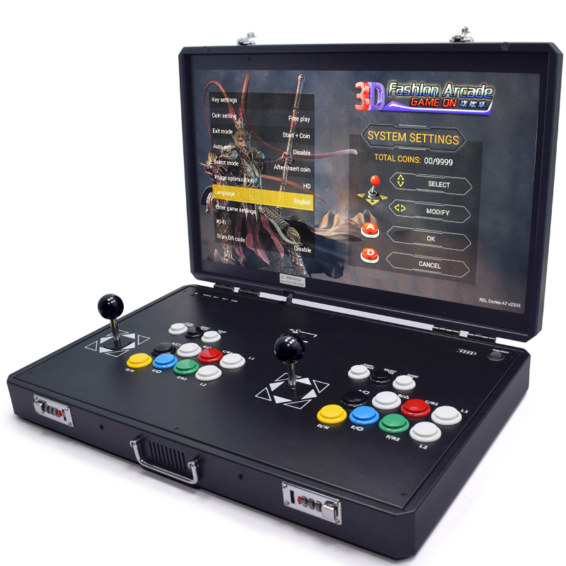 Pandora H3 24 Inch LCD Arcade  - Arcade Vibes avis et prix