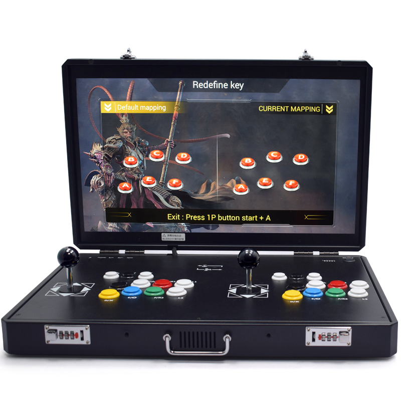 Pandora H3 24 Inch LCD Arcade  - Arcade Vibes avis et prix