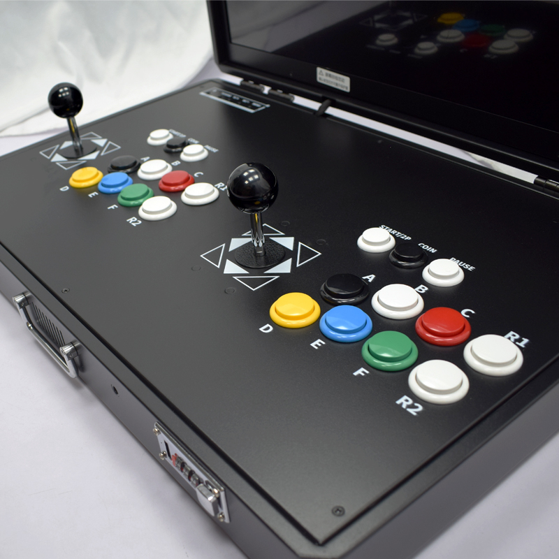 Pandora H3 24 Inch LCD Arcade  - Arcade Vibes avis et prix