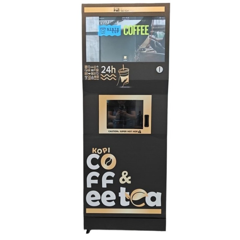 Fully Automatic Small Outdoor  - Vending Machine Qr Code avis et prix