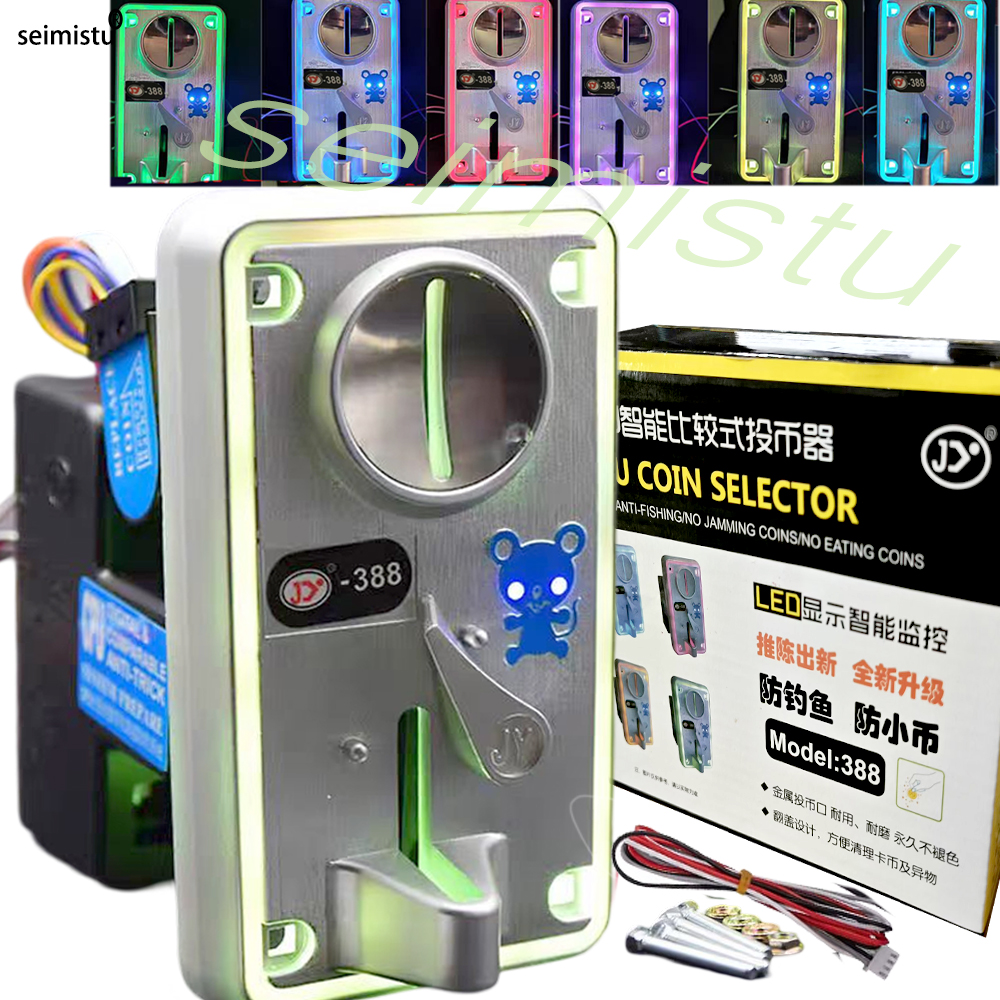 Multi Coin Acceptor Electronic - Coin Acceptor Selector avis et prix