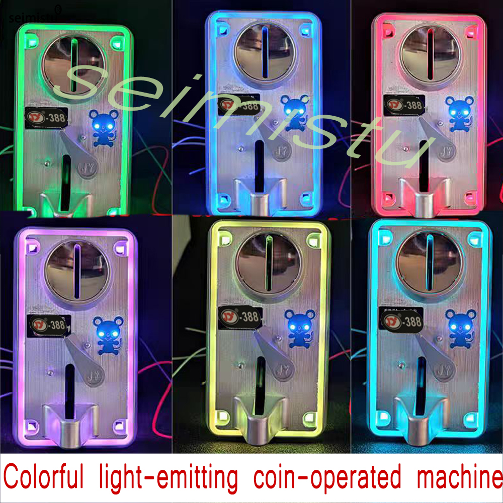 Multi Coin Acceptor Electronic - Coin Acceptor Selector avis et prix