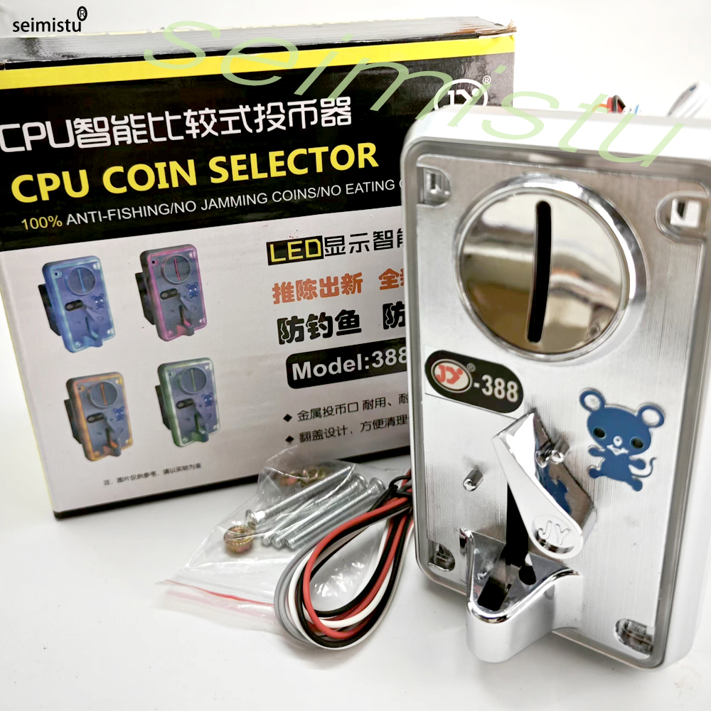 Multi Coin Acceptor Electronic - Coin Acceptor Selector avis et prix
