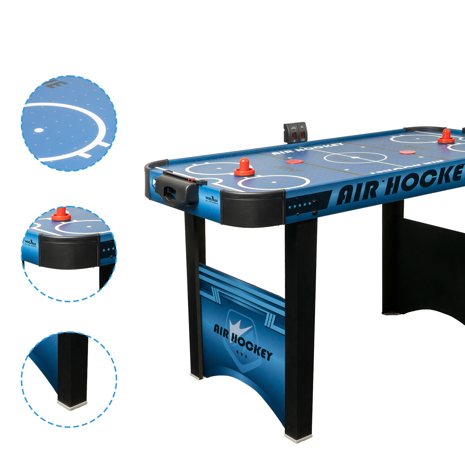 Wholesale Air Hockey Table 4FT - Air Hockey Table avis et prix