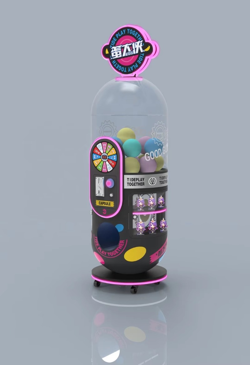 Factory Sale Arcade Entertainm - Arcade Vending Machines For Sale avis et prix