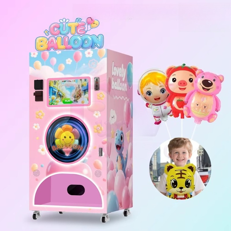 Customized Professional Fully  - Vending Machine Qr Code avis et prix