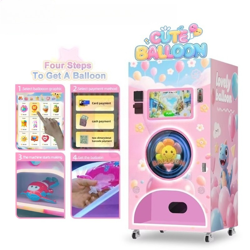 Customized Professional Fully  - Vending Machine Qr Code avis et prix