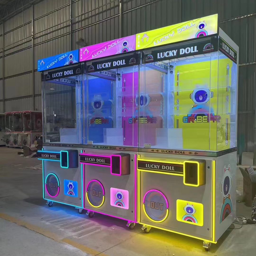 Mini Doll Crane Machine Arcade - Arcade Game Vending Machine avis et prix