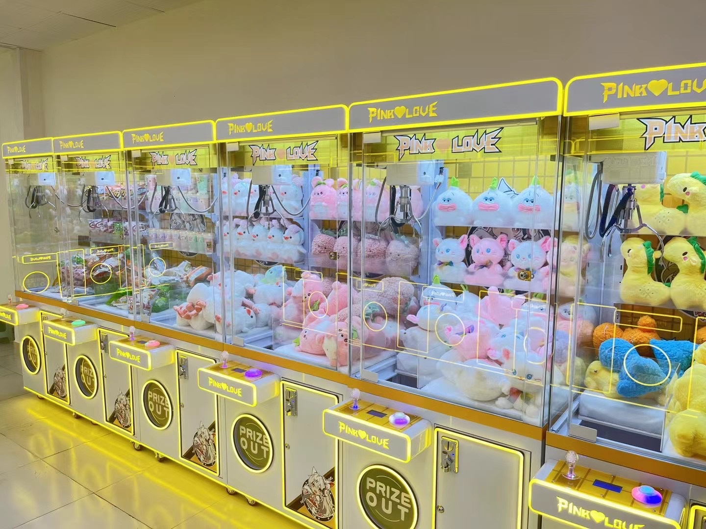 Mini Doll Crane Machine Arcade - Arcade Game Vending Machine avis et prix