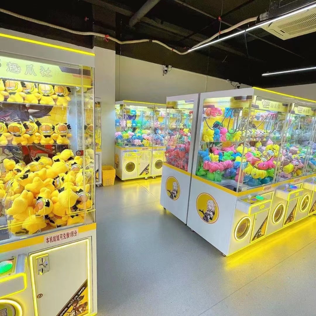 Mini Doll Crane Machine Arcade - Arcade Game Vending Machine avis et prix