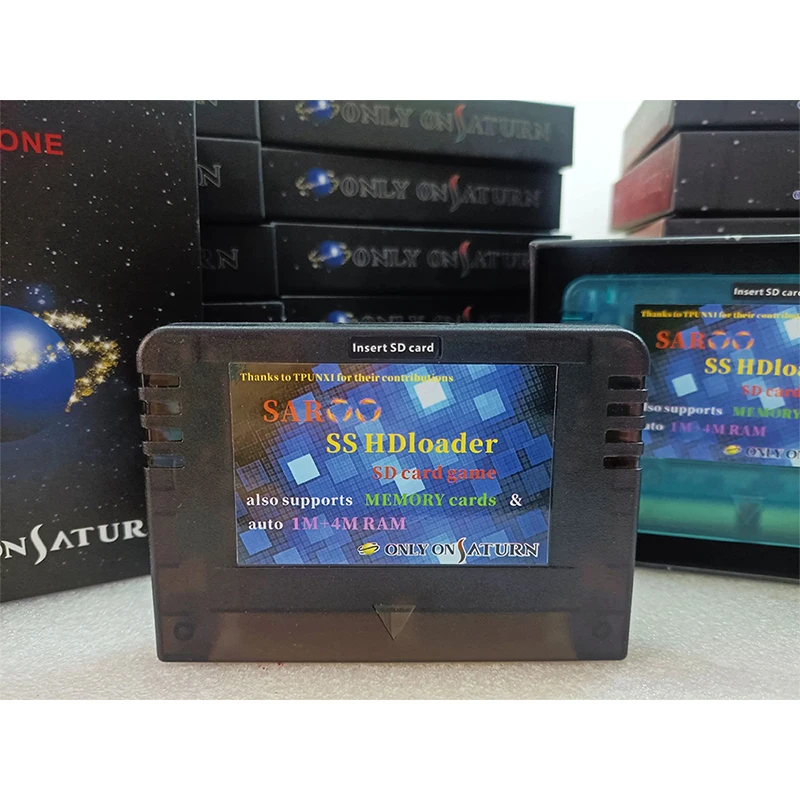 0.8 Firmware SAROO Arcade NEO  - Arcade Vibes avis et prix
