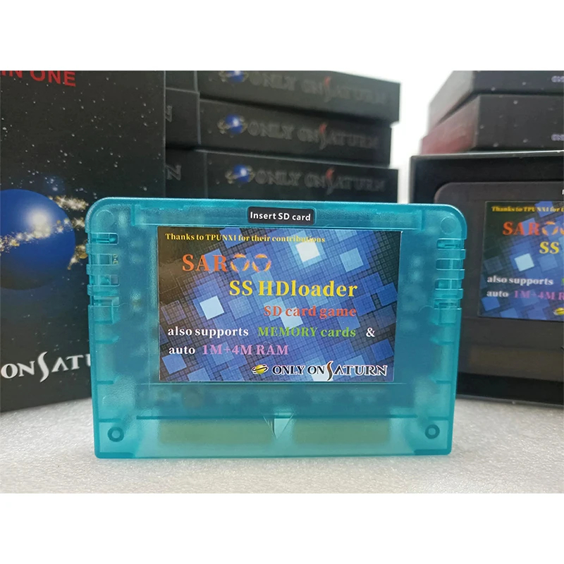 0.8 Firmware SAROO Arcade NEO  - Arcade Vibes avis et prix