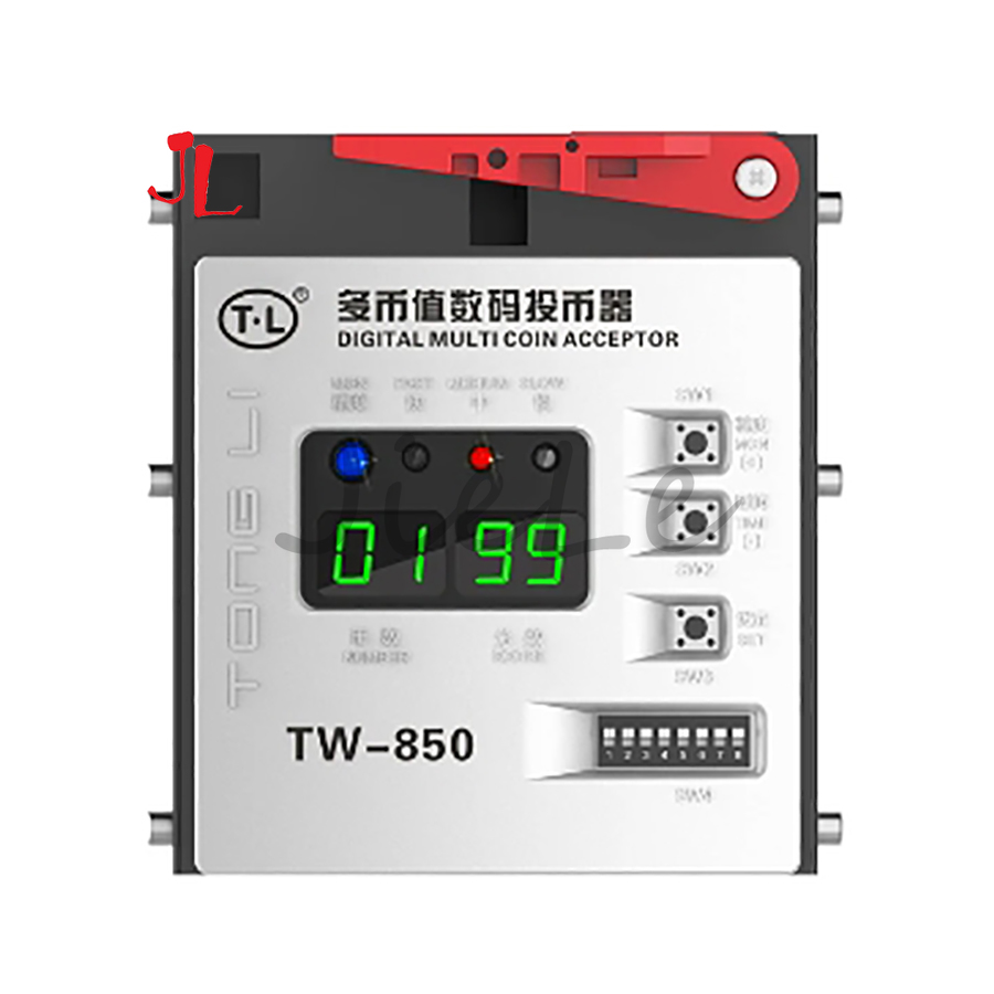 TL TW-850 Multi Coin Acceptor, - Arcade Game Vending Machine avis et prix