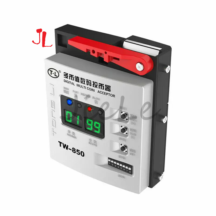 TL TW-850 Multi Coin Acceptor, - Arcade Game Vending Machine avis et prix