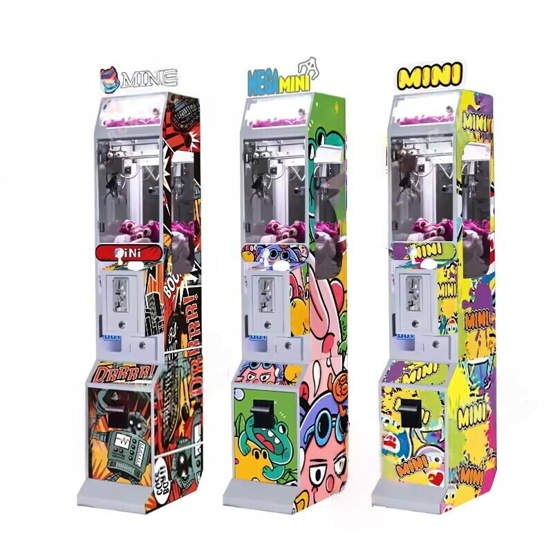 Coin Operated Arcade Mini Claw - Arcade Toy Claw Vending Machine avis et prix