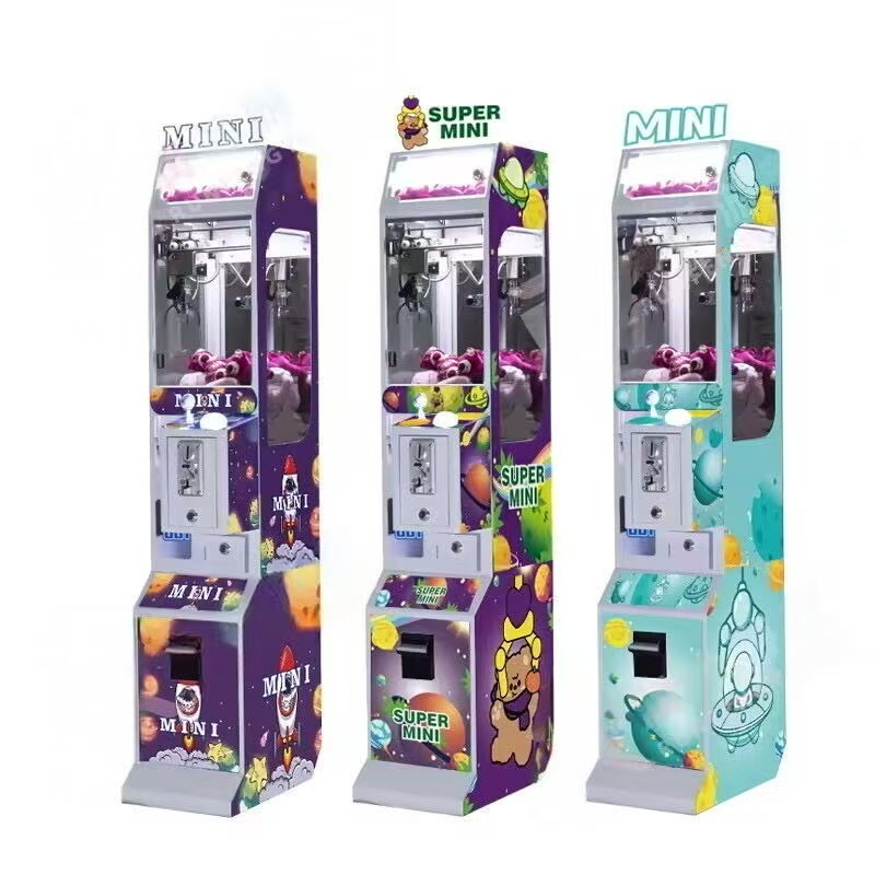 Coin Operated Arcade Mini Claw - Arcade Toy Claw Vending Machine avis et prix