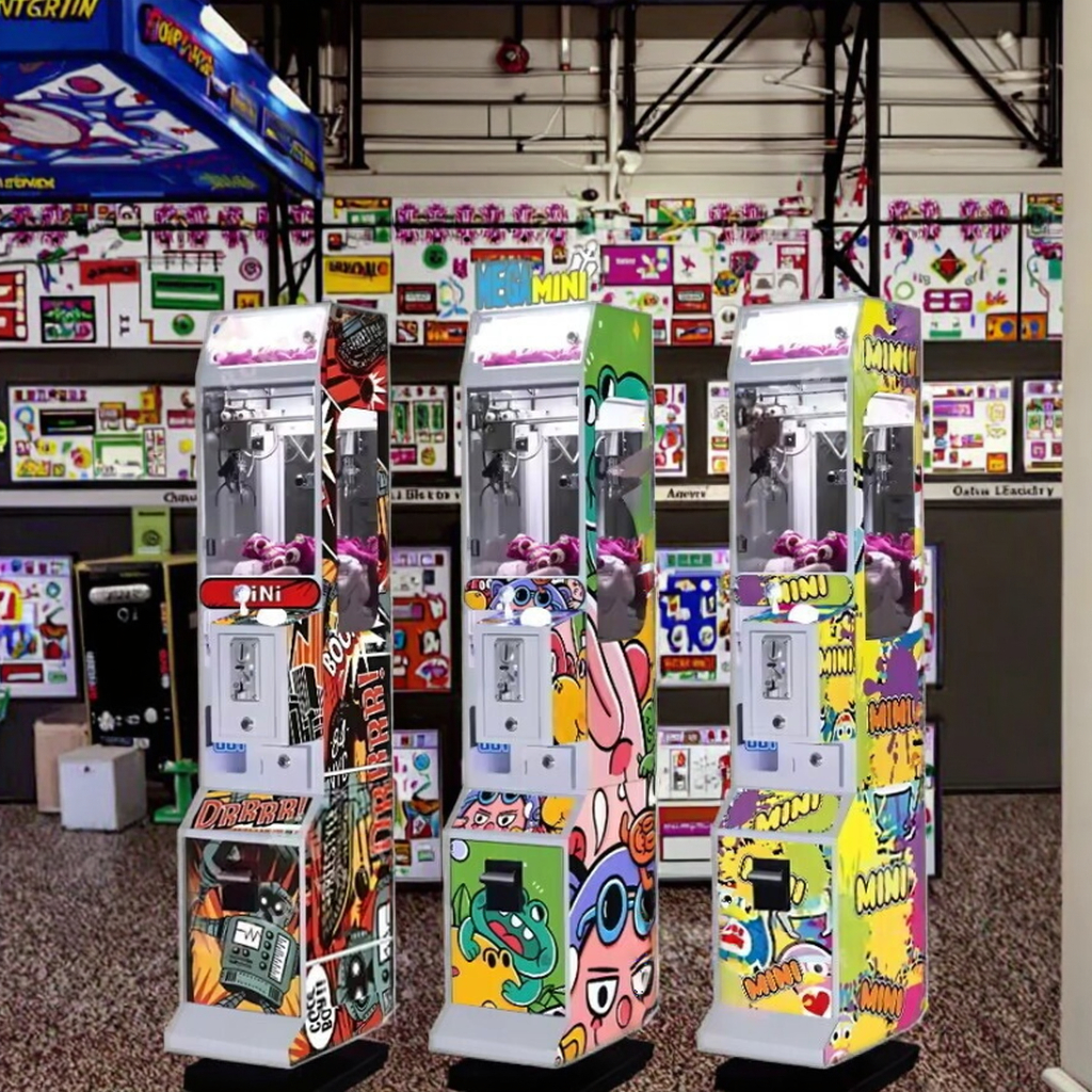 Coin Operated Arcade Mini Claw - Arcade Toy Claw Vending Machine avis et prix