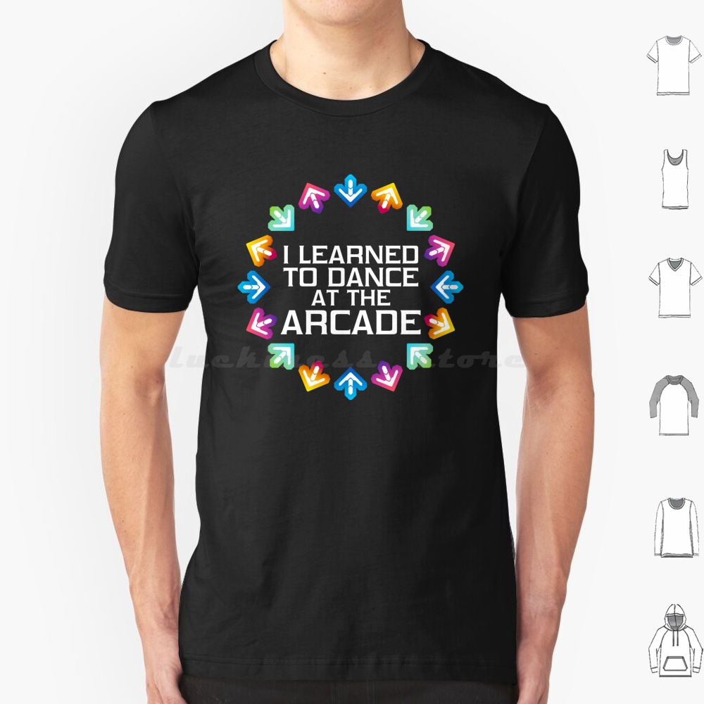 I Learned To Dance At The Arca - Arcade No avis et prix