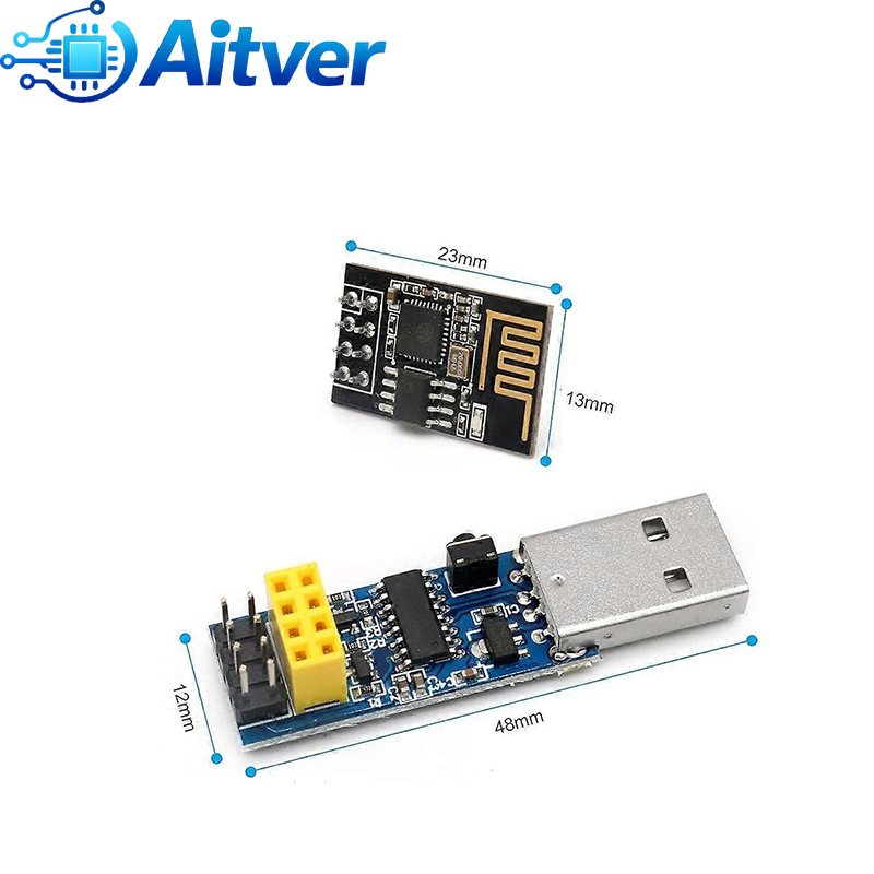 ESP01 Programmer Adapter USB t - Arduino Vending Machine Project avis et prix